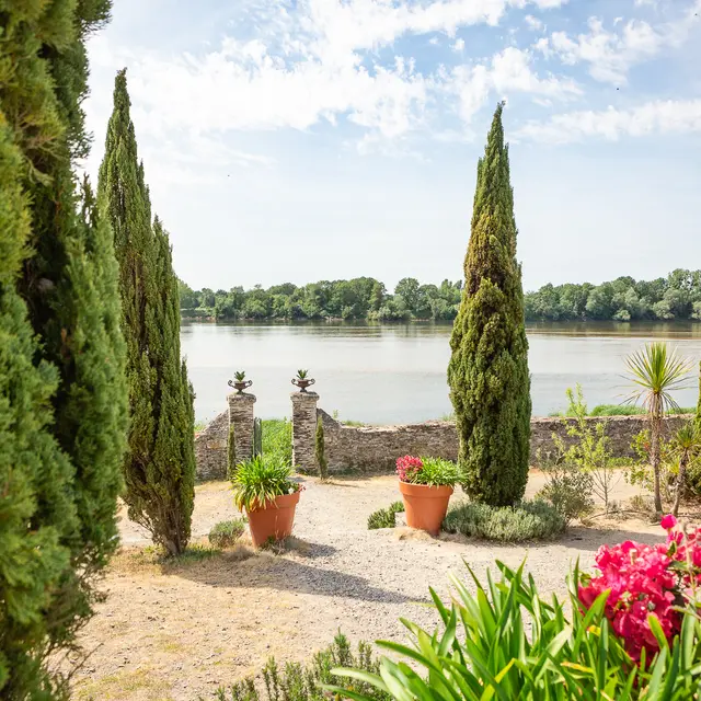Jardin Méditerranéen Sainte-Gemmes-sur-Loire