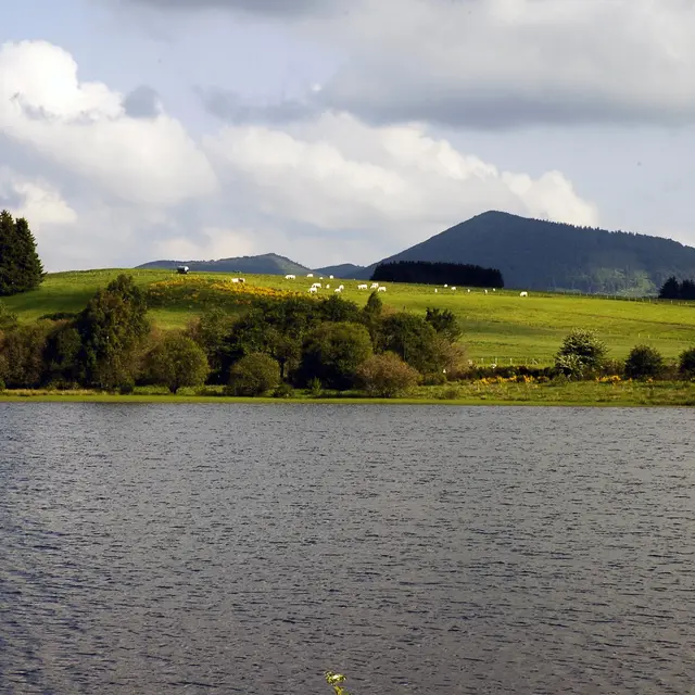 Etang Grand de Pulvérières
