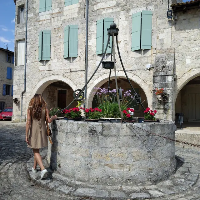Castelsagrat, un incontournalble voyage au coeur d'une bastide_Castelsagrat