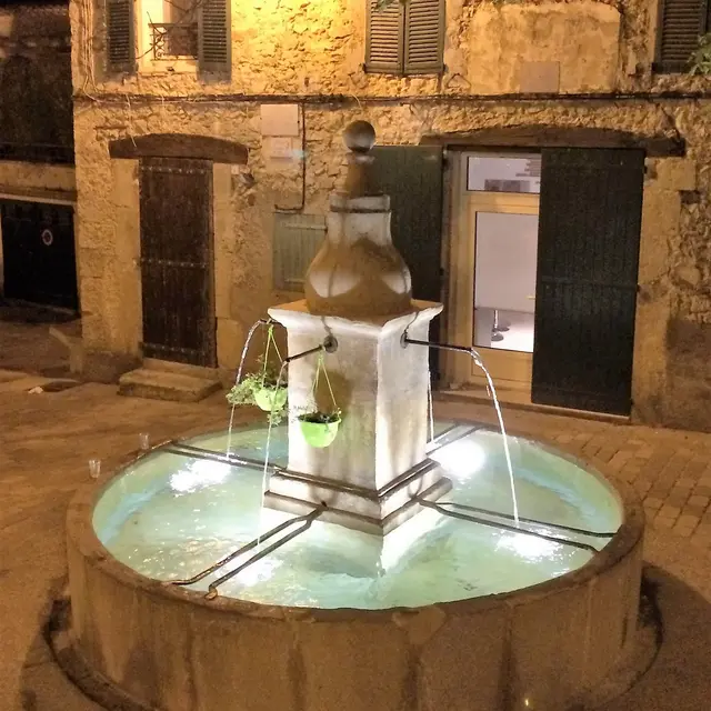 Saint Martin de Brômes