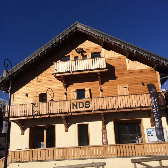 Office de Tourisme de Notre Dame de Bellecombe