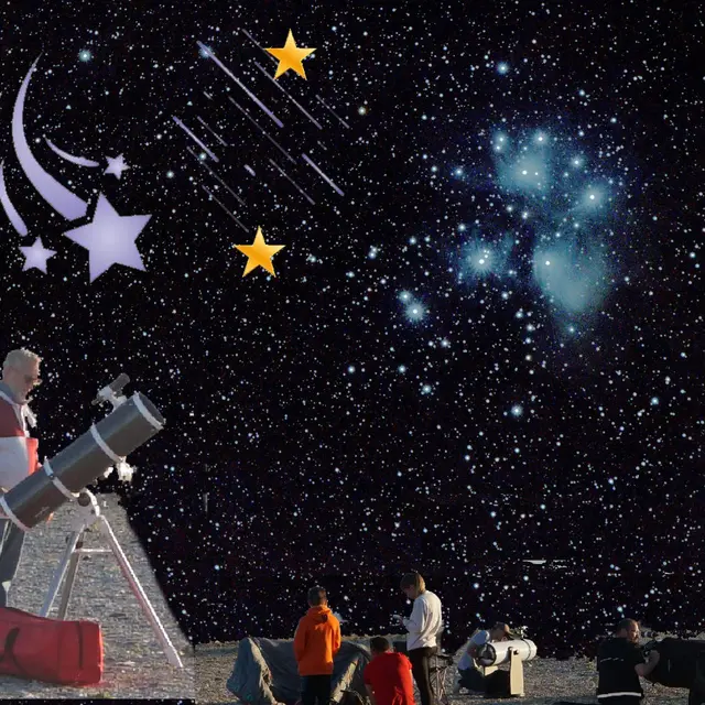 Nuit des étoiles - Grande soirée annuelle d'observation avec Pesco Luno_L'Isle-sur-la-Sorgue