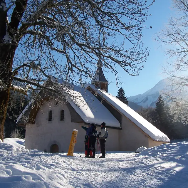 Chapelle Saint-Bruno