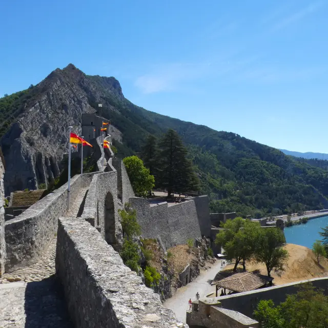 Visite guidée de la citadelle