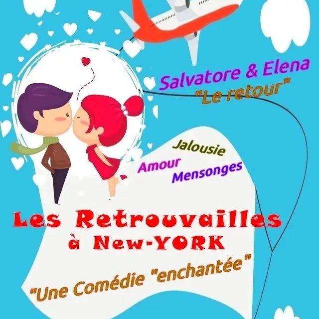 Les retrouvailles à New-York_Nice