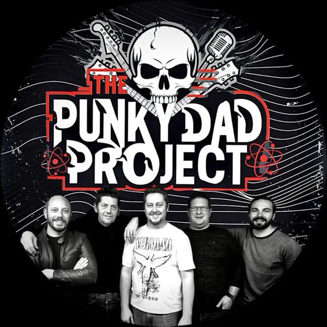 The Punky Dad Project - Festival Improbable_La Gaude