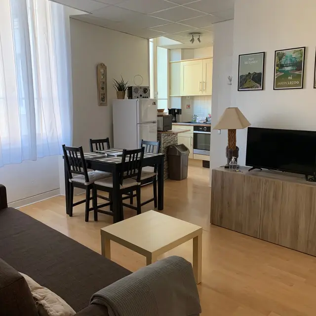 Meublé résidence du parc 12 bis