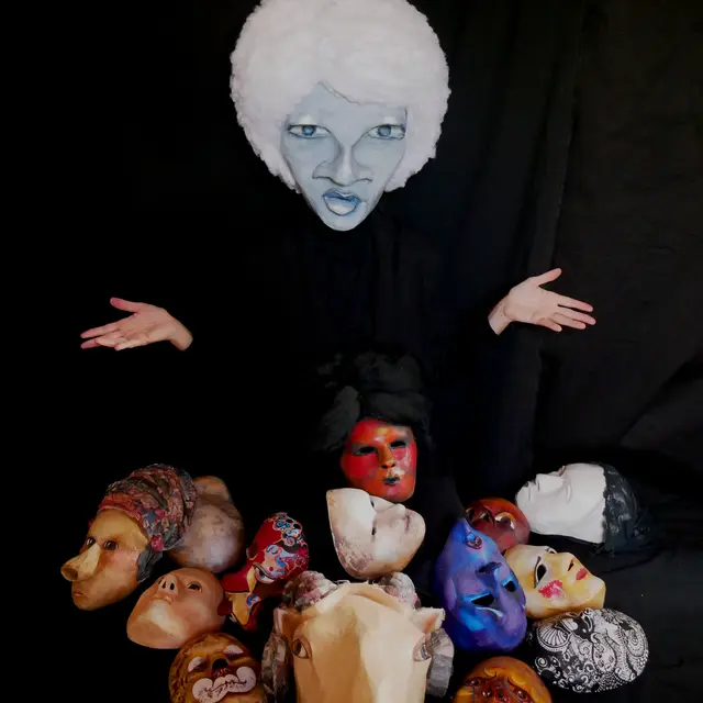 Nous les masques