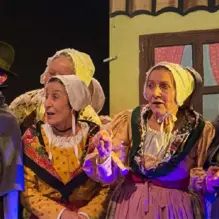 Pastorale Pierre Bellot d'Ollioules_Allauch