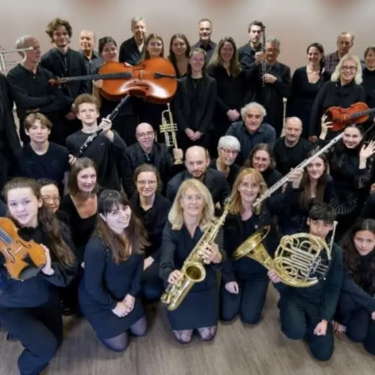 Concert du Nouvel An : « Éclats et Élégance »_Vence