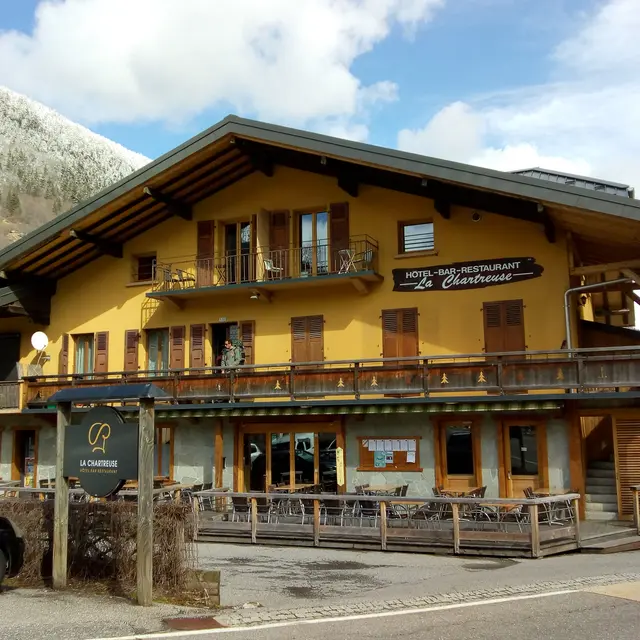 Restaurant La Chartreuse