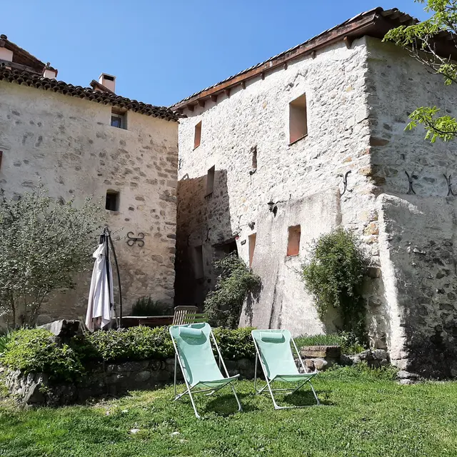 Appartement T2 La Bergerie