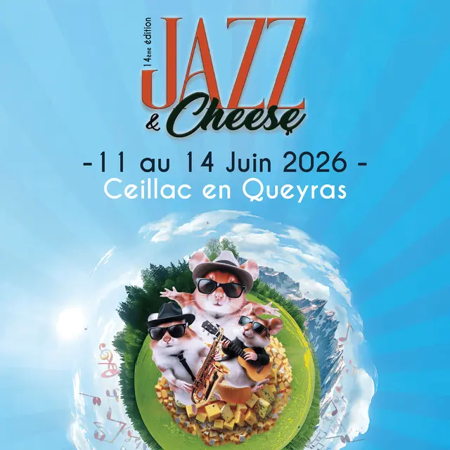 Jazz and Cheese-Ceillac