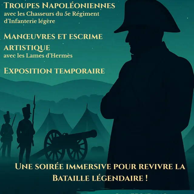 La nuit des musées - Musée des Troupes de marine_Fréjus