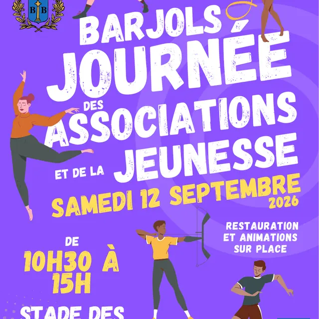 Journée des associations_Barjols