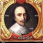 Le portrait du Duc de Rohan_Anduze