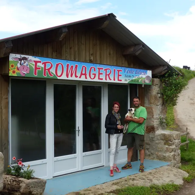 Chez Laure et Patrick