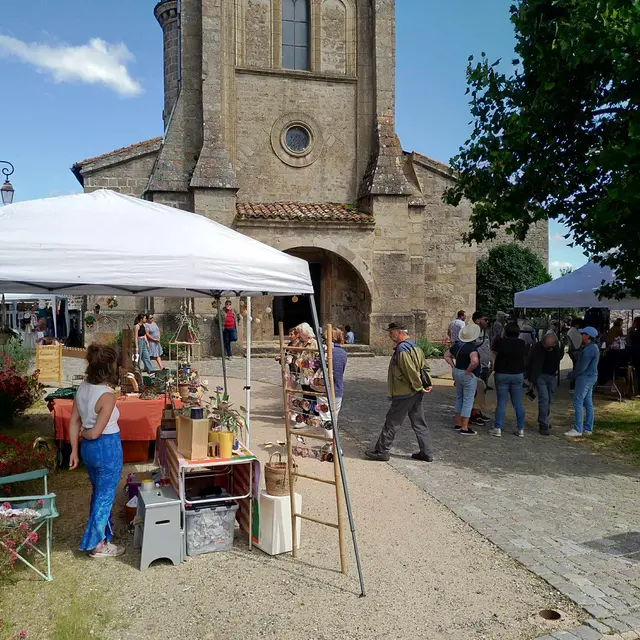 Marché des artisans et créateurs_Marols