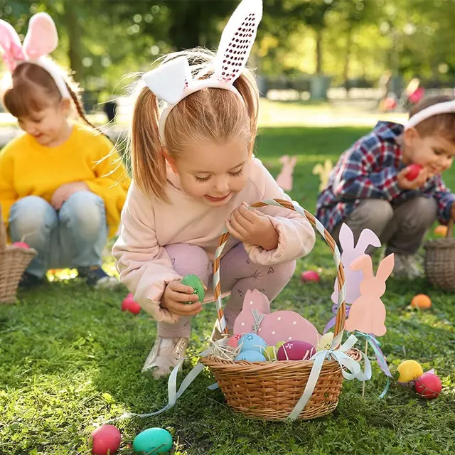 Chasse aux oeufs et animations_Vence