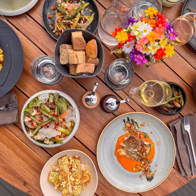 Restaurant Le Cebena_Alès