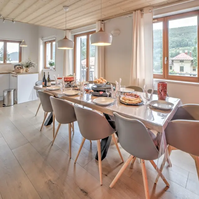 Salle à manger