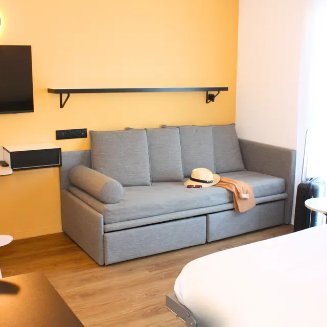 Appart'hôtel Adagio_Saint-Martin-de-Crau