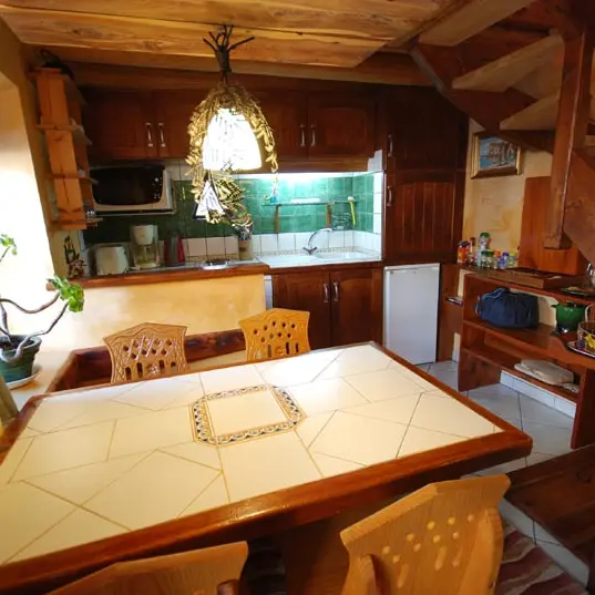 Vallon Pierre - Le Mazot