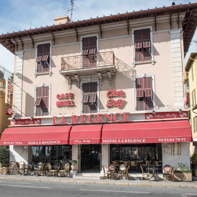 hôtel la Régence