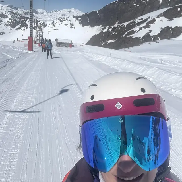 Lara De Agostini_Val d'Isère