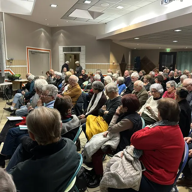 Conférence sur les Compagnons