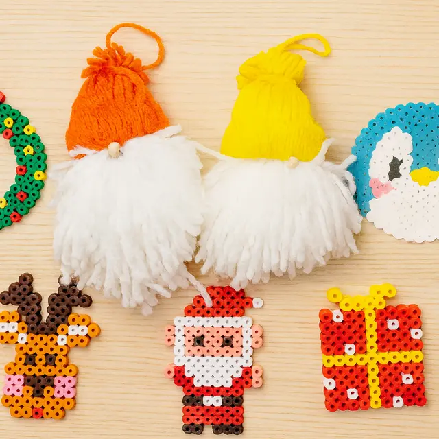 Atelier créatif - Décore ton sapin pour Noël_Villard-de-Lans