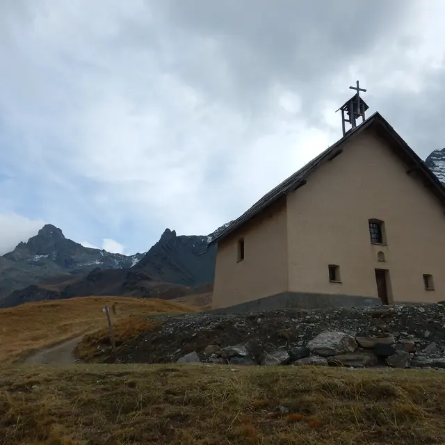 chapelle de Clausis