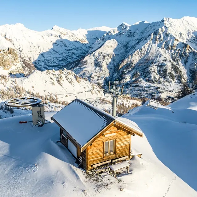 Les hébergements insolites de Réallon_Réallon