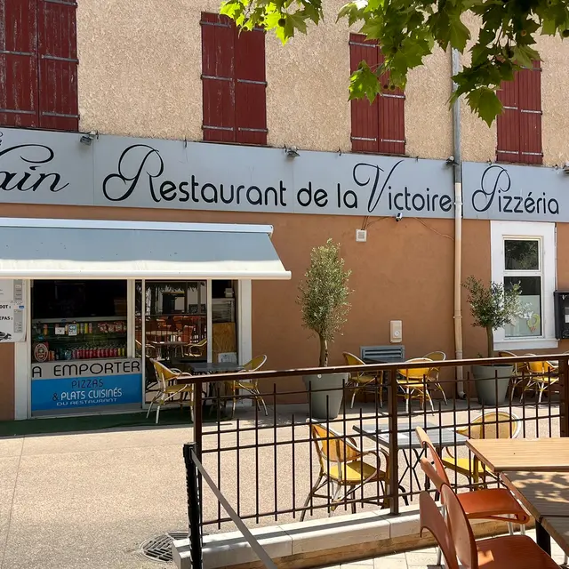 Restaurant La Victoire_Gonfaron