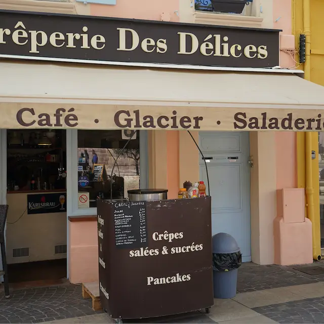 Crêperie des Délices_Fréjus