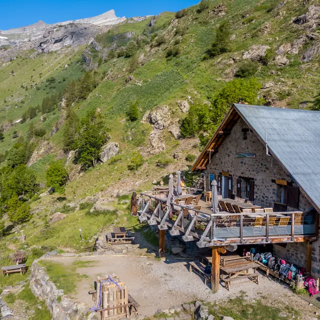 Refuge du Tourond_Champoléon