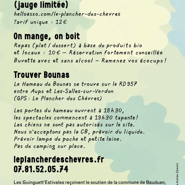 Guinguett'estivales #1_Bauduen