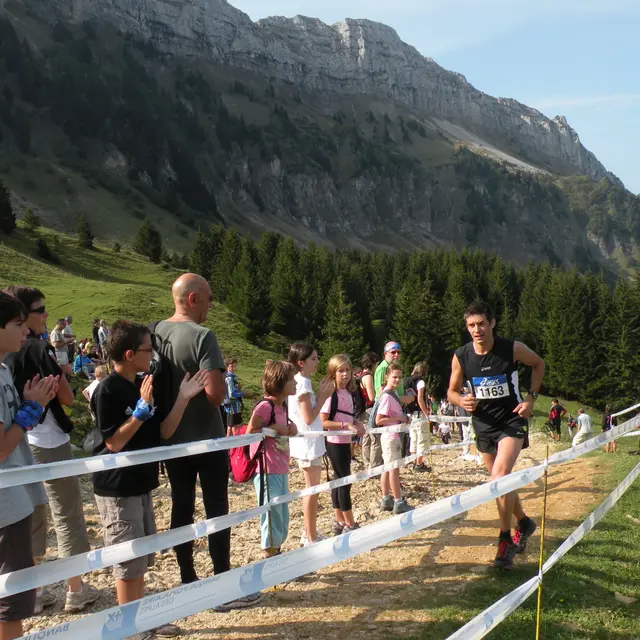 Grimpée pays Rochois