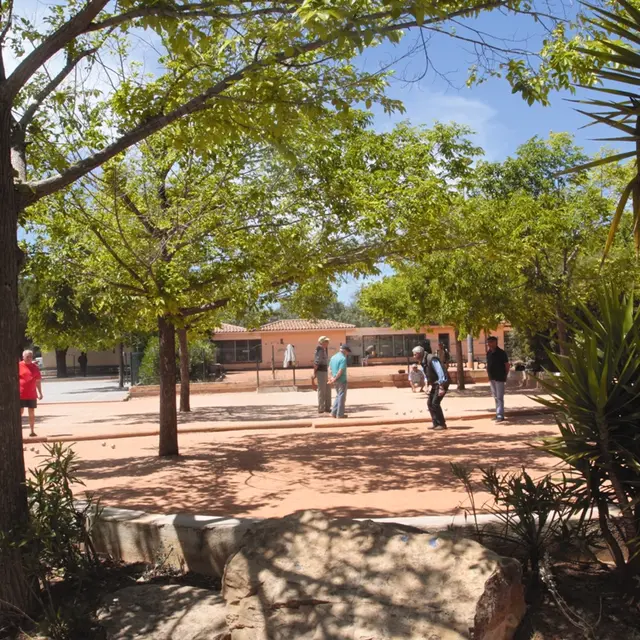 Boulodrome Sanary sur Mer  Var