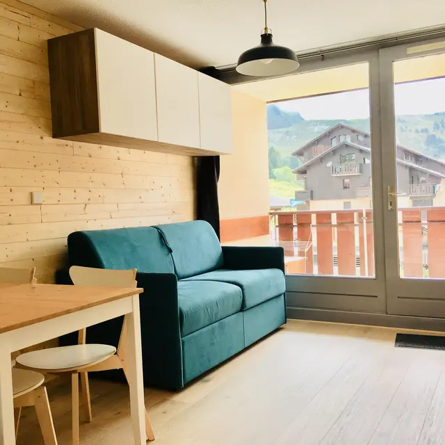 Les Mouflons II - 22 m² - n°459