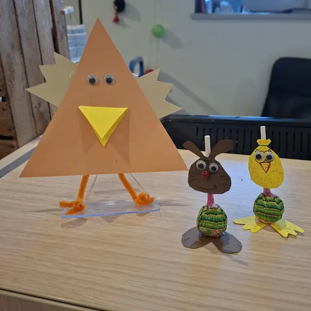 Atelier de Pâques - Enfants / Parents_Sainte-Marie-de-Ré