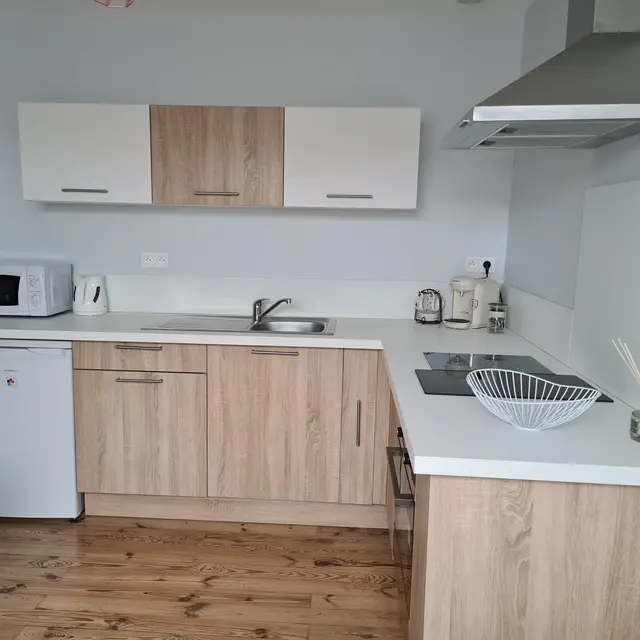 Cuisine équipée 2