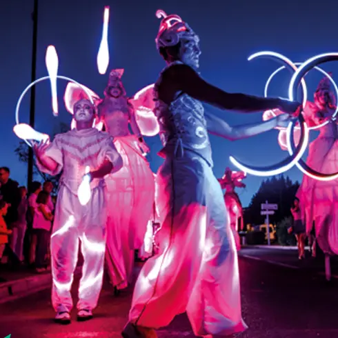 Déambulation « Parade de Lune »_Istres
