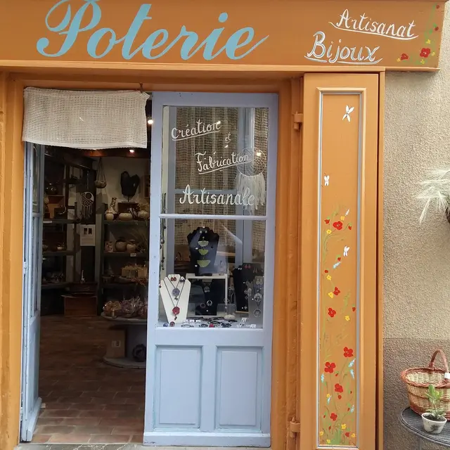 L'atelier/boutique