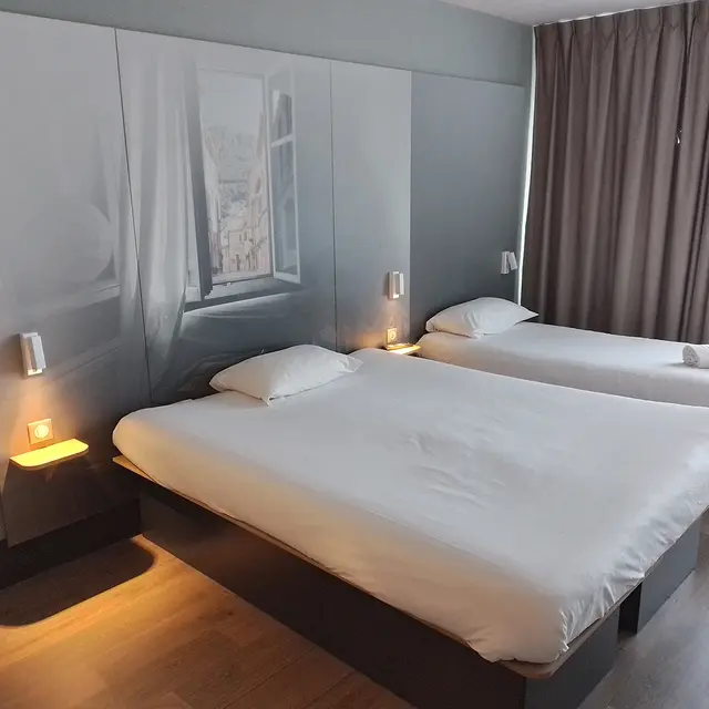 B&B Village - Villeneuve-Loubet