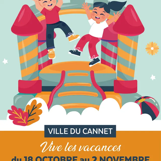 Vive les vacances au Cannet !_Le Cannet