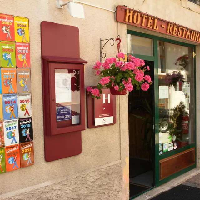 Hotel du Centre