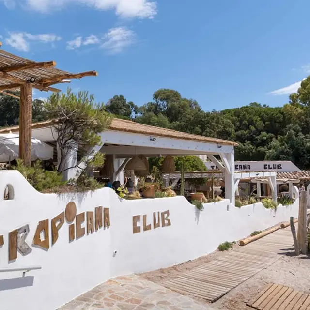 Tropicana Club