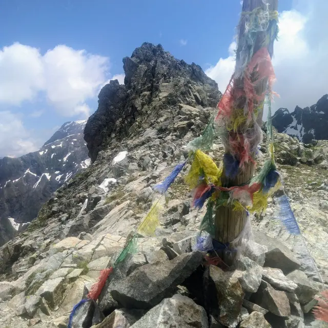 Tudual Grall Montagne Aventure