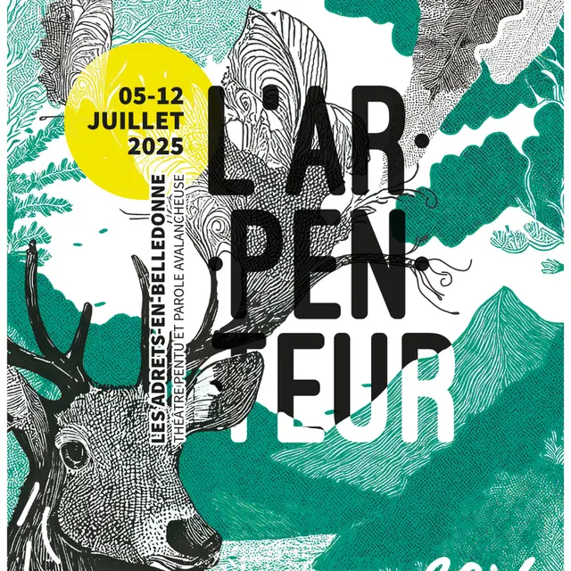 Festival de l'Arpenteur_Les Adrets
